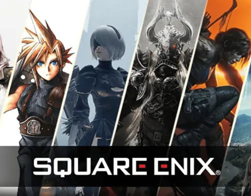 Square Enix planea apostar fuerte a los NFT