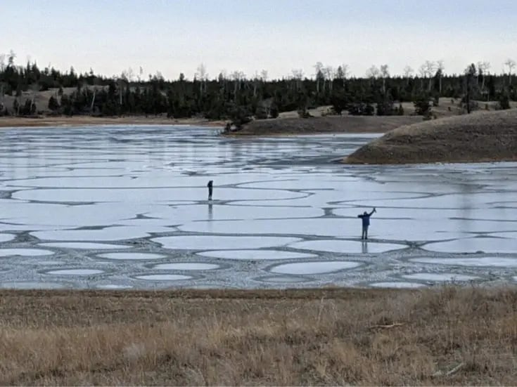 Un lago de Canadá podría tener el secreto cómo se originó la vida en la Tierra