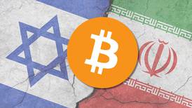 Bitcoin baja 8% ante conflicto Irán-Israel, ¿cuáles son las razones?