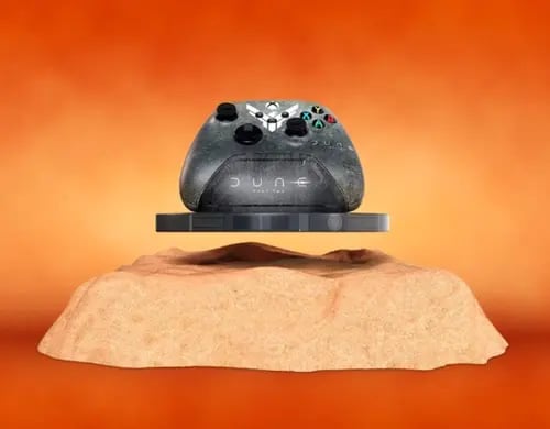 Xbox estrena edición gloriosa de “Dune: Parte 2″, con el primer control “flotante” de su historia 