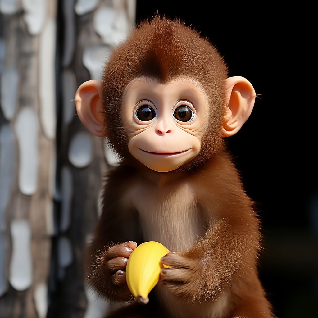Jorge el curioso.  Animación.  Dibujos animados.