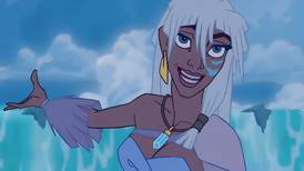 Kida de “Atlantis” de Disney luce increíble en la vida real, según reveló la inteligencia artificial