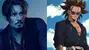 Así se vería Johnny Depp en el universo de Dragon Ball Z según una inteligencia artificial