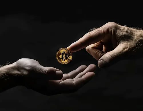 Ballena mueve más de 600 bitcoins después de 10 años de inactividad