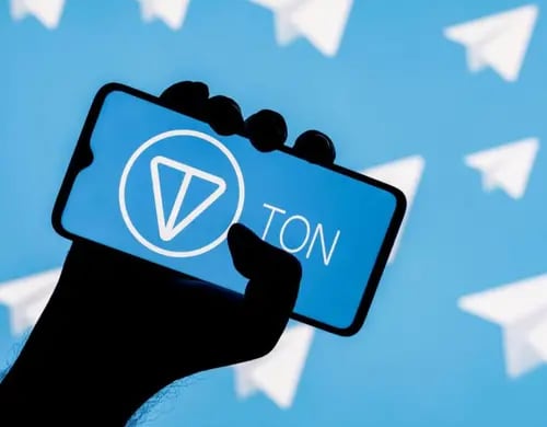 Telegram alcanza los 900 millones de usuarios y dispara el valor del Token TON