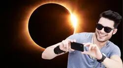 Los mejores consejos de la NASA para fotografiar el Eclipse Solar en México