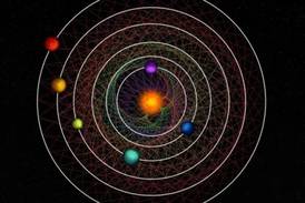 Investigan existencia de tecnología alien en sistema estelar “matemáticamente perfecto”