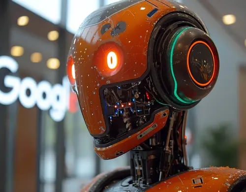 Google recortará empleos; busca impulsar iniciativas en inteligencia artificial