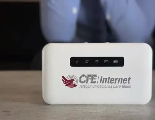 Cómo configurar tu equipo MiFi de CFE Internet