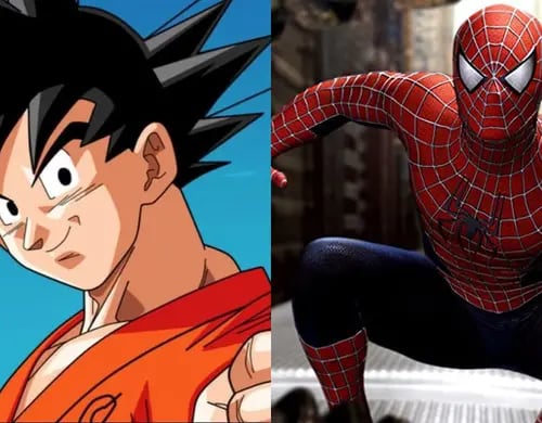 Conoce la poderosa fusión entre Gokú y Spider-man, ¿el héroe más poderoso del multiverso?