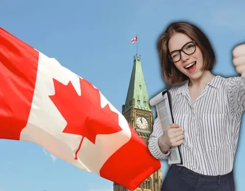 ¡Aplica en línea! Canadá tiene vacante con salario de 42 mil pesos para mexicanos, ¡sin necesidad de hablar inglés ni francés!    