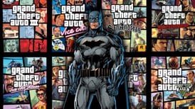 Así se vería Batman en GTA, según IA