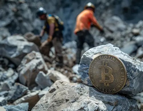 Tras el halving de Bitcoin, los ingresos de los mineros en Bitfarms disminuyeron