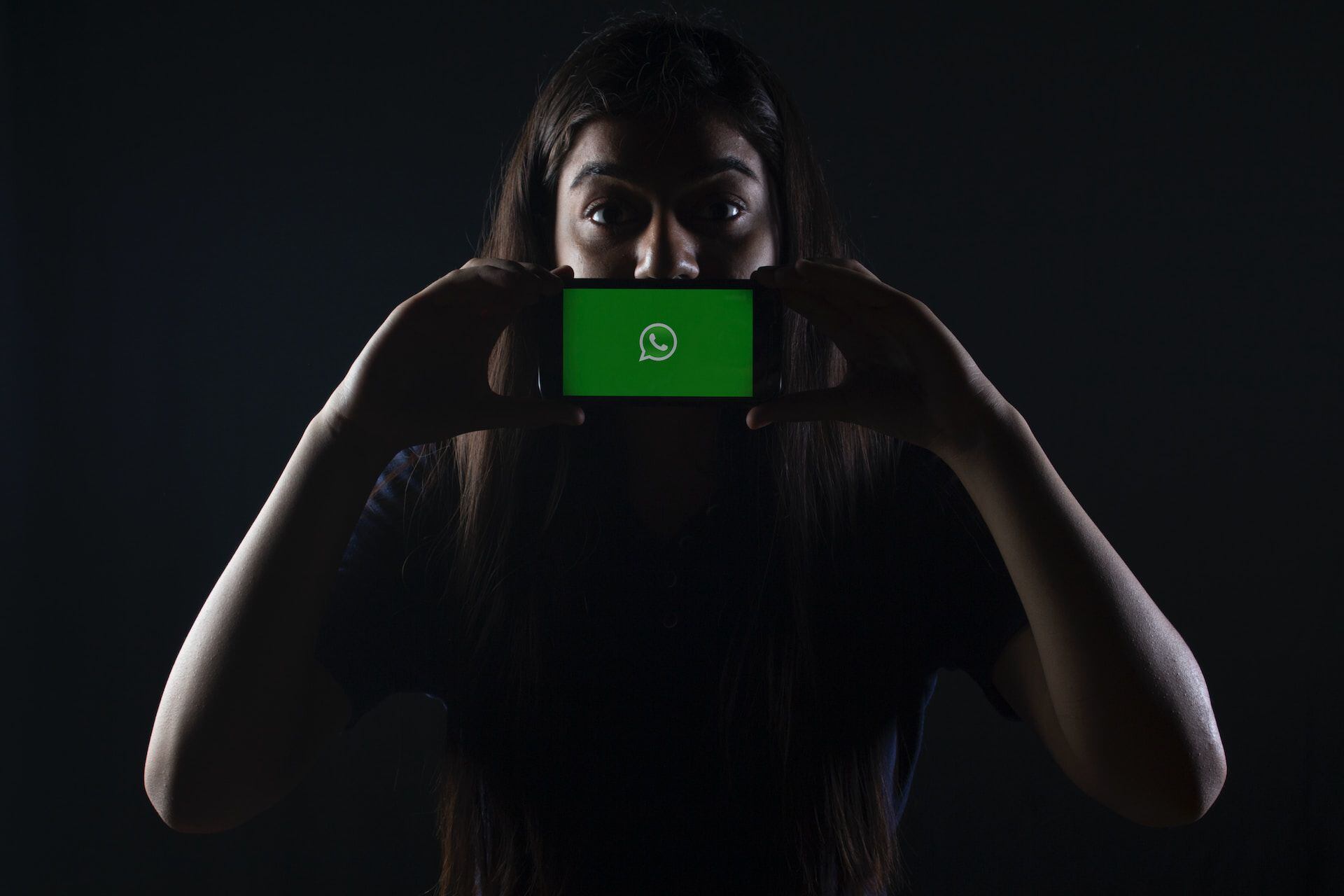 El "Modo Fantasma" en realidad son una serie de configuraciones de privacidad para mantener tu uso de WhatsApp oculto de otros usuarios. Fuente: Especial.