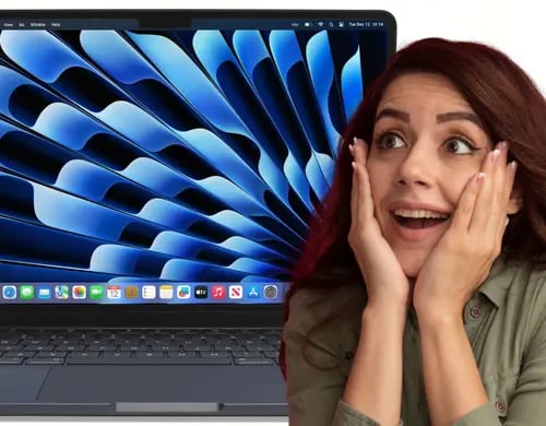 Apple MacBook Air de 15 pulgadas rematada con más de $7 mil pesos de descuento en Costco