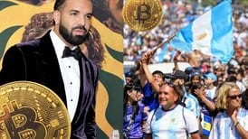Drake apuesta $ 1 millón de dólares en Bitcoin en la Copa del Mundo en Qatar y lo pierde