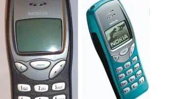 Nokia. Teléfonos. Retro