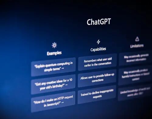 Los fallos más comunes de ChatGPT