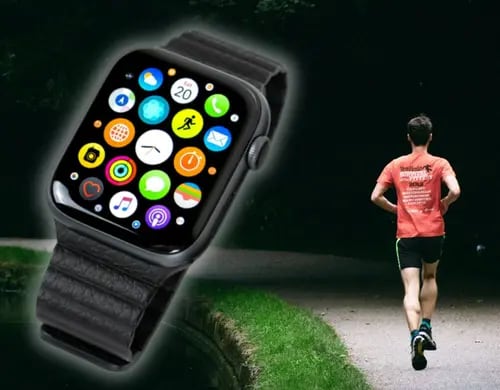 Esto reveló estudio de Apple Watch sobre hábitos de correr y caminar de más de 1,500 personas