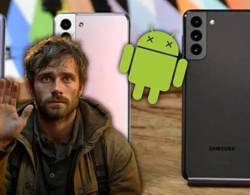 Los teléfonos Samsung que no tendrán actualización a Android 14