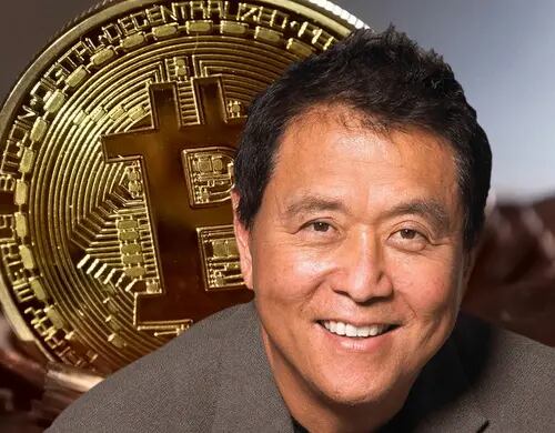 Robert Kiyosaki de “Padre Rico, Padre Pobre” recomienda nuevamente invertir en Bitcoin