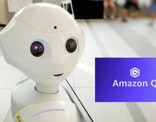 Amazon Q: Así puedes usar la Inteligencia Artificial de Amazon para tu empresa