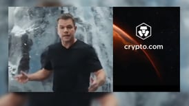 Crypto.com: El exchange promocionado por Matt Damon está ‘en el ojo del huracán’
