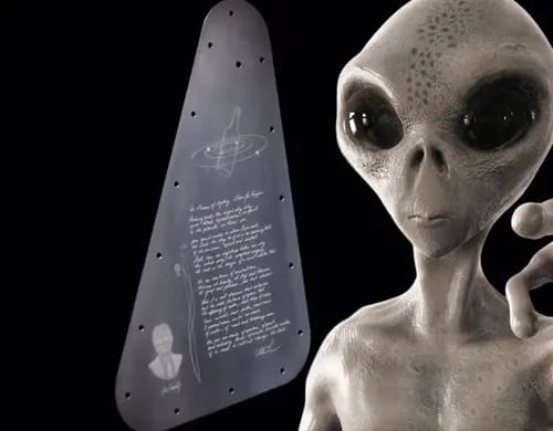 Esto incluirá el nuevo mensaje que la NASA enviará al espacio para contactar “aliens” en su próxima misión