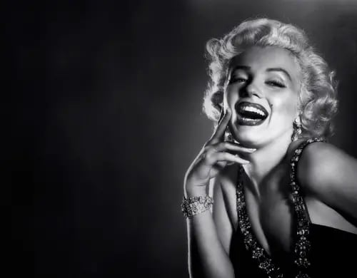 Marilyn Monroe: así se vería si estuviera viva según la Inteligencia Artificial