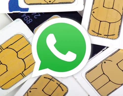 ¿Usar WhatsApp sin tarjeta SIM? Te decimos cómo hacerlo posible