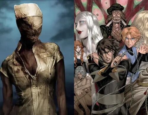 Los creadores de Silent Hill y Castlevania crearán su propio Metaverso