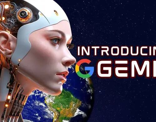 Gemini AI de Google podrá analizar información en tiempo real
