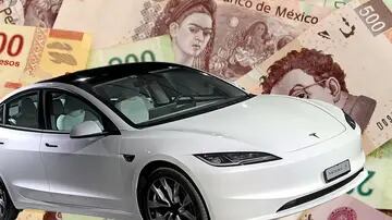 Tesla. Precio. México.