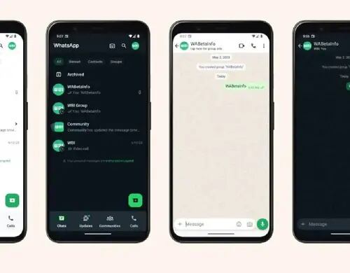 WhatsApp se reinventa en Android: Mira su nuevo diseño más simple y elegante