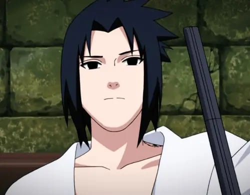 ¿Cómo se vería Sasuke Uchiha en estilo “coquette”? Así de bello luce el personaje de Naruto, gracias a la inteligencia artificial