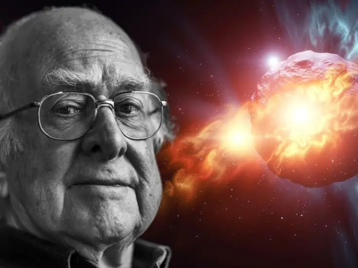 ¿Quién fue Peter Higgs? Fallece a los 94 años quien descubrió la “partícula de Dios”