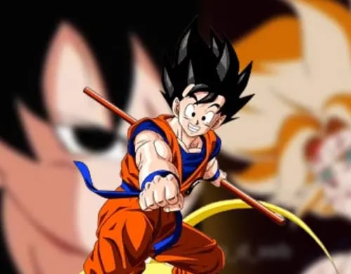 Goku de Dragon Ball: Así se vería en su versión de mujer según una inteligencia artificial