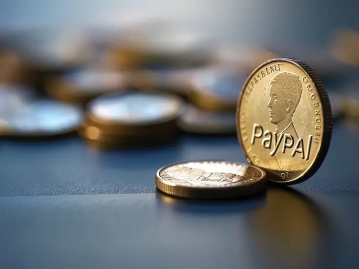 PYUSD, criptomoneda de PayPal, dispara su emisión