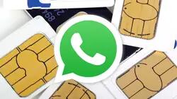 ¿Usar WhatsApp sin tarjeta SIM? Te decimos cómo hacerlo posible