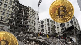 Terremoto en Turquía y Siria: Inicia recaudación de Bitcoins en beneficio a las víctimas 