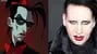 Así se vería la versión Disney de Marilyn Manson según una inteligencia artificial