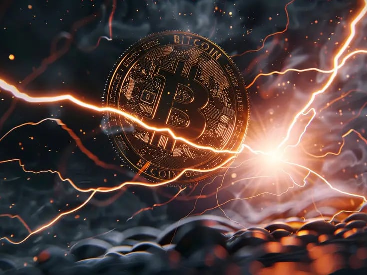 Coinbase añade soporte para Lightning Newtork de Bitcoin; pero la criptomoneda cae