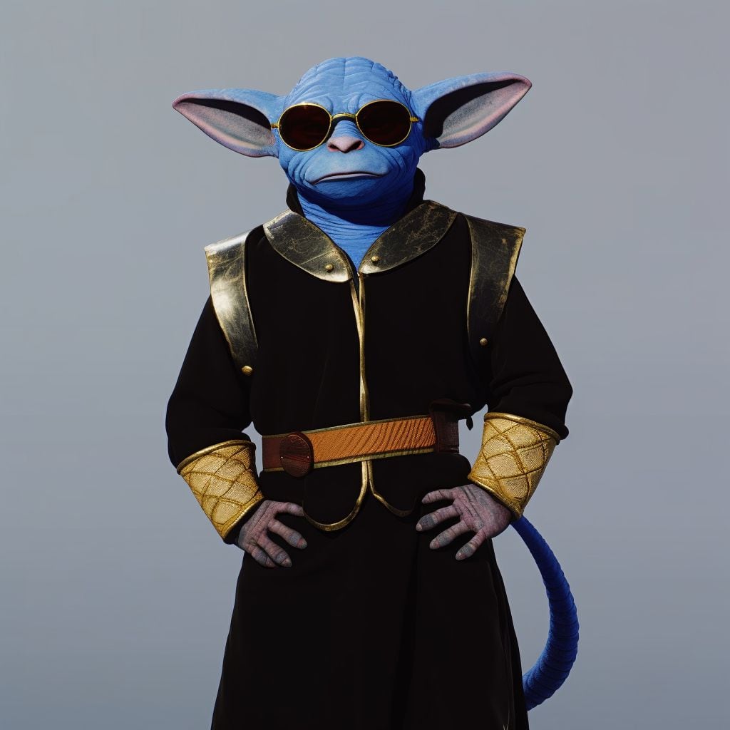 Kaio Sama.  Esfera del dragón.  AI.