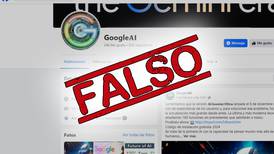 ¡Cuidado! Estafadores usan “inteligencia artificial” de Google para difundir malware en Facebook