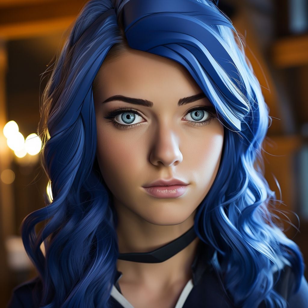 Así de hermosa se ve Caitlyn Kiramman de Arcane en la vida real, según