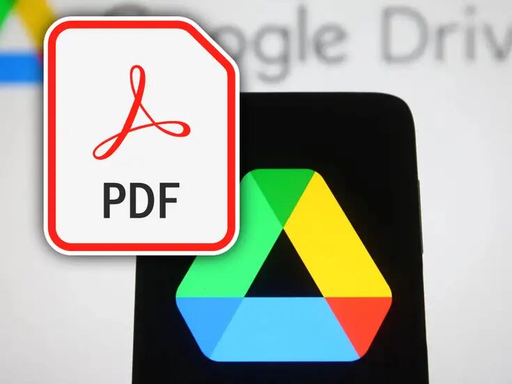 Así puedes convertir tus textos de Google Drive a PDF desde tu celular