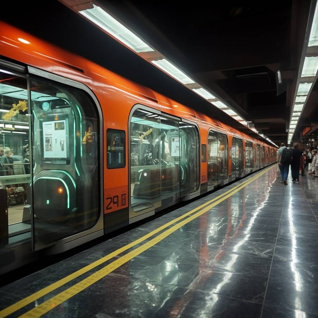 Metro CDMX Esta será su evolución dentro de 100 años, pronosticó la