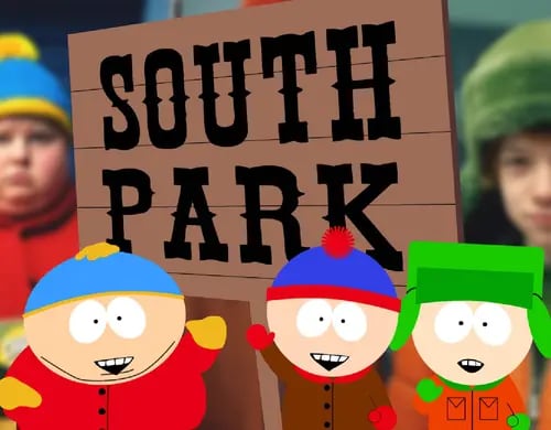 Así se vería “South Park” en la vida real según una inteligencia artificial