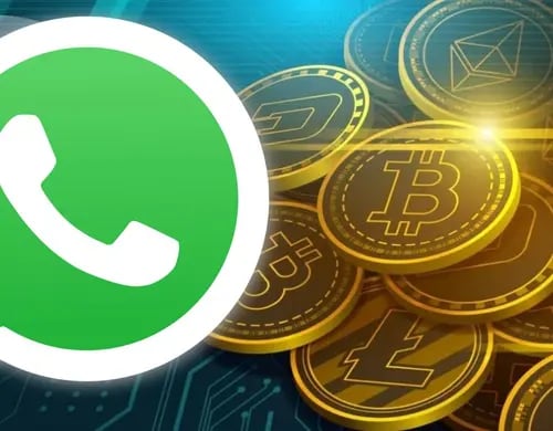 Nuevo fraude cripto en WhatsApp deja a usuarios sin dinero