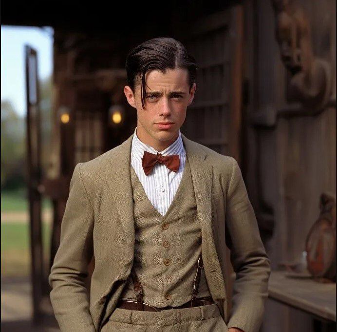 Alfalta.  Los pequeños traviesos.  Película